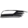 Ventilation Grille, bumper with holes for fog lights, Right Front AUDI A3 13><15 8V5807682A - Thumbnail 1