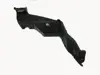 Mounting bracket, Bumper (DUAL HEADLIGHTS) RIGHT REAR POLO V 02> - Thumbnail 1