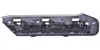 Mounting bracket, Bumper Front Left PASSAT CADDY TOURAN - Thumbnail 1