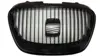 FRONT GRILLE GRILL BLACK LEON 06-13 1P0853651A - Thumbnail 1