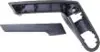 Door handle + cover, POLO 00> < 02 (left) 6N0867179E/6N0867197B - Thumbnail 1