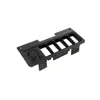 Switch mounting for models with electrically operated windows satin black POLO 97><01 POLO CLASSİC 97><01 - Thumbnail 1