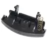 Push Button ,armrest (upper part)satin black PASSAT 97><01
POLO 10><15
BORA/GOLF 4 - Thumbnail 1