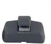 sun visor clip,(Black) volkswagen,seat,škoda,jetta,passat,bora,beetle,sharan,golf,fabia - Thumbnail 1
