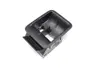 Window opening button's frame (Trim) Right black CADDY 04><15 TOURAN 04><15 - Thumbnail 2