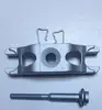 Injector Clamp Holder Bracket CADDY 1.6 TDI CAY BOLT + RING 03L130447+03L130216+WHT003187 - Thumbnail 1