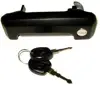 Door Handle Centre Side Sliding Outer T4 96> (with key) - Thumbnail 1