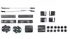 Sliding Window Repair Kit TRANSPORTER T5 04> - Thumbnail 1
