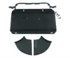 Silencing material, Engine bay, Engine cover PASSAT - AUDI 96-01 - Thumbnail 1