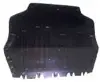 Silencing material, Engine bay, Engine cover CADDY III (PLASTIK) - Thumbnail 1