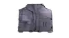 Silencing material, Engine bay, Engine cover Corolla 19- (PLASTIC) - Thumbnail 1