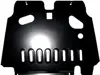 Silencing material, Engine bay, Engine cover PEUGEOT 206 - Thumbnail 1