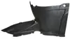 wheel housing liner ,VOLKSWAGEN PASSAT 14-20 Left Front . - Thumbnail 2