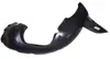 Wheel Housing Liner, Mudguard Front Left SEAT IBIZA/CORDOBA 02-09 - Thumbnail 1