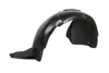 Wheel Housing Liner, Mudguard Front Right SEAT LEON 05-12 - Thumbnail 1