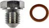 Sealing plug, Oil sump PASSAT A4/A6 1,9 TDI/2,0TDI (M14) - Thumbnail 1