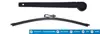 Wiper arm, rear window cleaning system, with cover, with integrated wiper TIGUAN/CADDY IV 16> 380 MM - Thumbnail 1