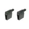 Washer Fluid Jet, windscreen , Left and right, (With Hose 68MM ) CRAFTER - Thumbnail 1