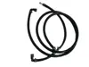 headlight cleaning HOSE SET AUDI Q5 10> - Thumbnail 1