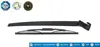 Wiper arm, rear window cleaning+COVER IBIZA (6J5) MK4 08><11/ALTEA 5P1 04><09 350MM - Thumbnail 1