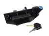 Rear door lock TRANSPORTER T4 96- 701829239E - Thumbnail 1
