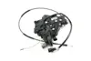 Remote contr. lock with catch hook, child safety catch and central locking system with safe locking system TRANSPORTER T6 09-19 7E0843654CD - Thumbnail 1