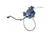 Remote contr. lock with catch hook, child safety catch and central locking system with safe locking system TRANSPORTER T6 09-19 7E0843654AF - Thumbnail 1