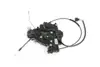 Remote contr. lock with catch hook, child safety catch and central locking system with safe locking system TRANSPORTER T6 09-19 7E0843654BM - Thumbnail 1
