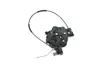Remote contr. lock with catch hook, child safety catch and central locking system with safe locking system TRANSPORTER T6 09-19 7E0843653AD - Thumbnail 1
