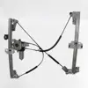 Window regulator, repair set Left PEUGEOT PARTNER/BERLİNGO 96><09 - Thumbnail 1