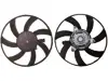 Fan, engine cooling Polo - Thumbnail 1