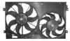 Fan, engine cooling CADDY III 2003-> COMPLETE - Thumbnail 1