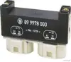 Relay, Radiator fan castor, Control 12 PIN TRANSPORTER T4 - Thumbnail 1