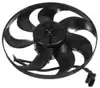 Fan, engine cooling 12V-250W-350MM GOLF IV BOARA A3 A4 7 WING BIG FAN - Thumbnail 1