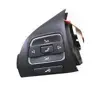 Left Side MF Steering Wheel Control Button GOLF JETTA CADDY AMAROK TIGUAN TOURAN - Thumbnail 1