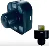 Switch, Mirror adjustment AUDI A1/A3/A4/A6/Q7 03> - Thumbnail 1