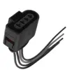 Cable Repair Set, central electrics , MAIN CONNECTOR, 4 WIRES, Plug UNIVERSAL - Thumbnail 1