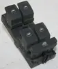 Switch, window regulator Doors: 4, Driver side, GOLF VII/PASSAT B8 2014><2017 - Thumbnail 1