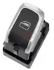 Switch, Window regulator single (chrome plated) AUDI A1/A6/A7/A8/Q3 11> - Thumbnail 1