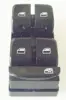 Switch, window regulator , Doors: 4, Driver side, A4/SEAT EXEO LEFT 06> - Thumbnail 1