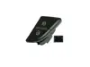 Switch, door lock system (BLACK) AUDI A4/A5/RS4 08><16 - Thumbnail 1