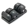 Switch, window regulator , Doors: 4, Driver side, Long A3/A-6 LEFT 05><11 - Thumbnail 1