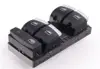 Switch, window regulator , Doors: 4, Driver side, Long (chrome plated) A-3/A-6 LEFT 05><11 - Thumbnail 1
