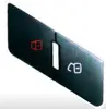 Switch, door lock system AUDI A6 - Thumbnail 1