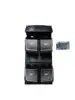 Switch, window regulator , Doors: 4, Driver side, (chrome plated) Q5/A4/A5 2008> - Thumbnail 1