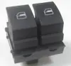 Switch, window regulator Driver side, Front, with double switch SEAT ALTEA/LEON/IBIZA 2006> - Thumbnail 1