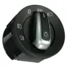 Switch, Headlight (FRONT/REAR FOG)(chrome plated) GOLF VII/POLO/TOURAN/IBIZA/LEON/TOLEDO - Thumbnail 1