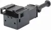 Brake light switch PEDAL SIX FOUR PLUGED GOLF IV/ BORA/POLO/T4/AUDI A3 16V TDI 1.4/1.6/1.8/1.8(7.1151) - Thumbnail 1