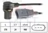 Sensor, Crankshaft pulse GOLF IV - BORA - AUDI A3-A4 - 1,6/1,8/1,8T - AKL-AGN-AGU-AHL - 97>05 (9.0172 - Thumbnail 1