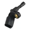 ABS Sensor, wheel speed Rear axle left, AUDI A3,GOLF V,IV,JETTA III FSI,PASSAT 1.6 FSI - Thumbnail 1